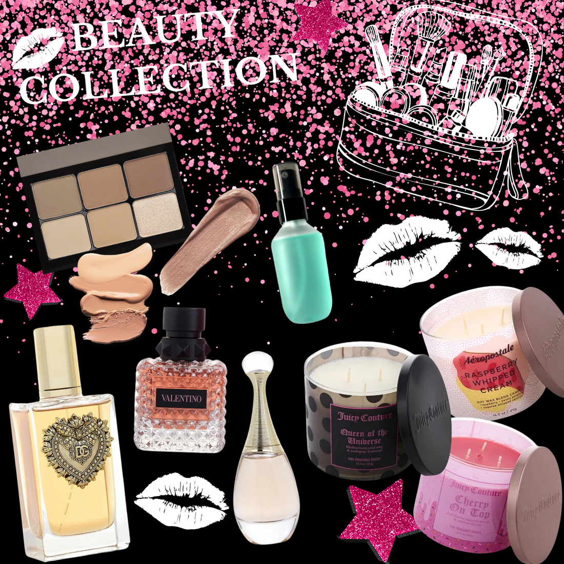 Beauty Collection: Elevate Your Look and Space