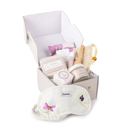 Cute Lavender Gift Set