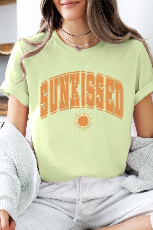 Sunkissed Graphic T Shirts