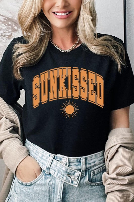 Sunkissed Graphic T Shirts