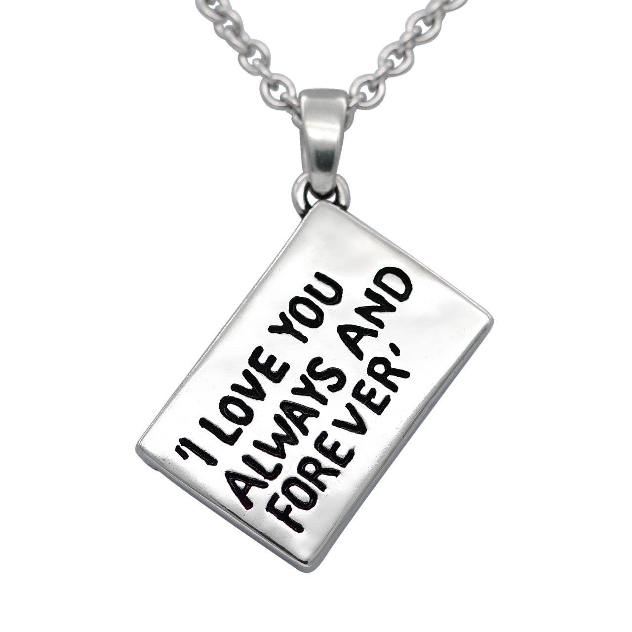 The Love Letter Necklace