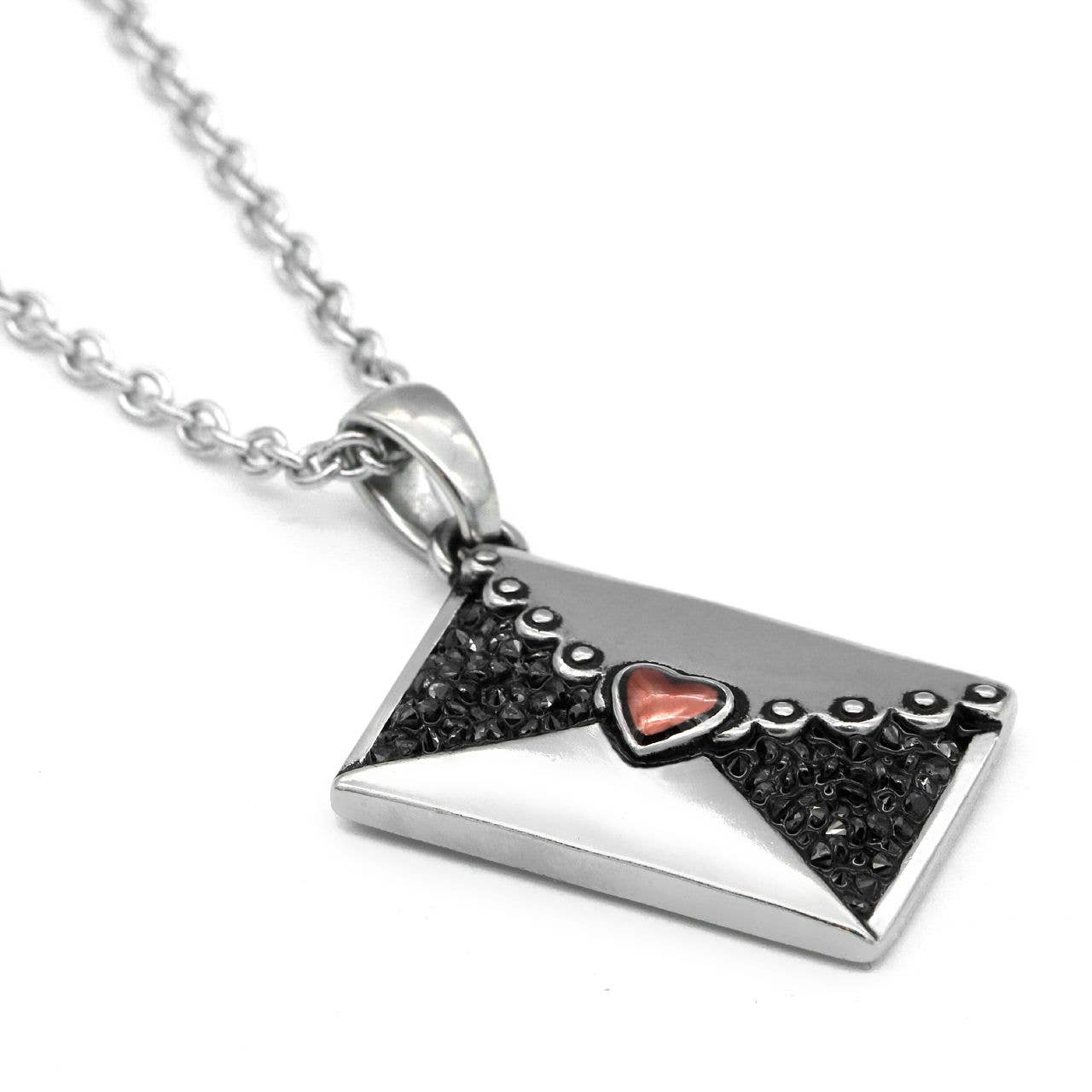 The Love Letter Necklace