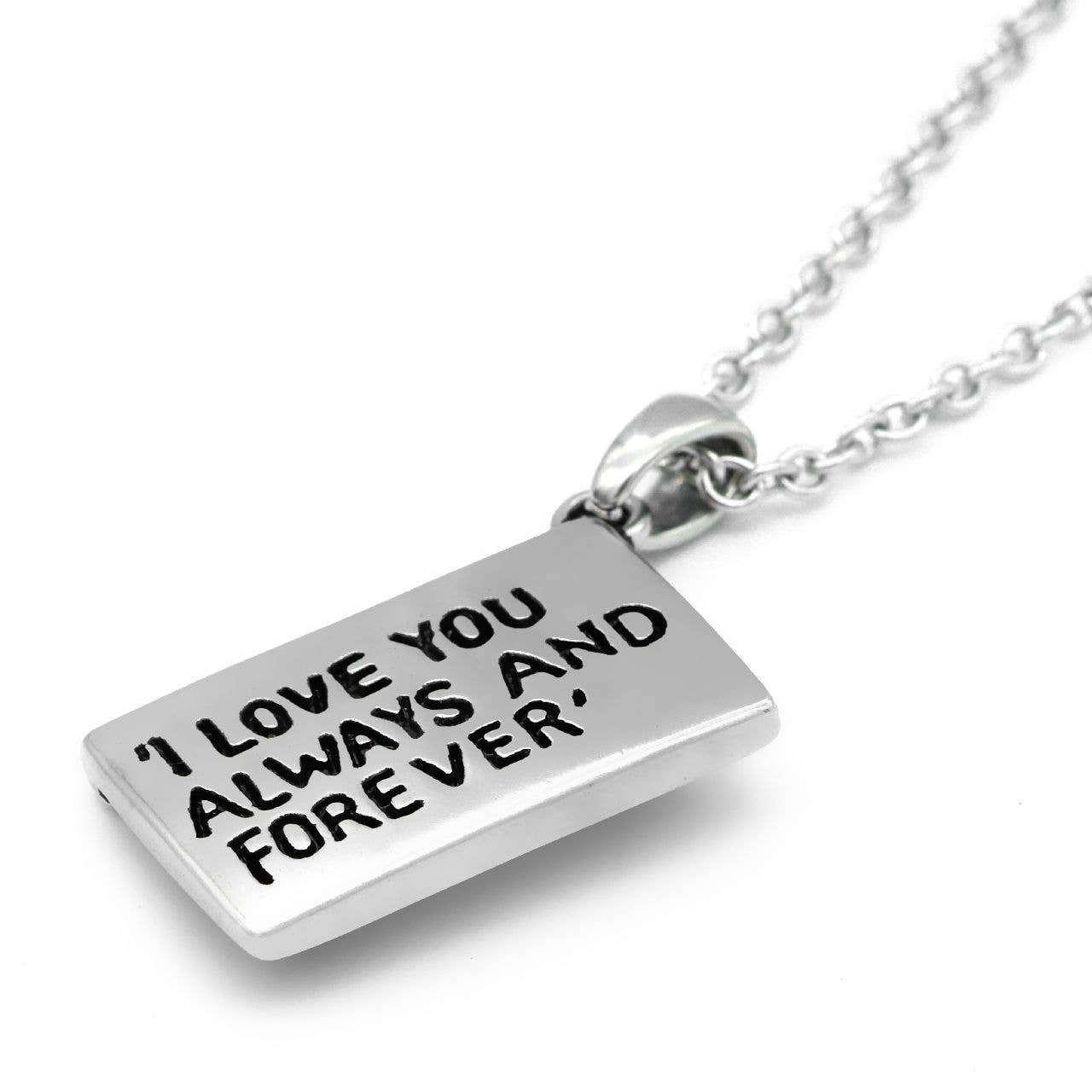 The Love Letter Necklace