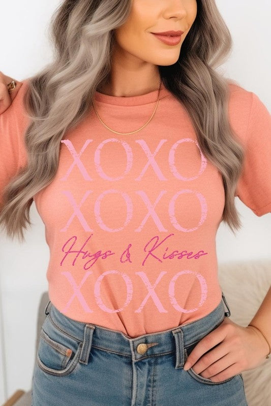 XOXO Graphic Tee