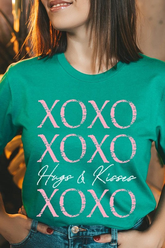 XOXO Graphic Tee