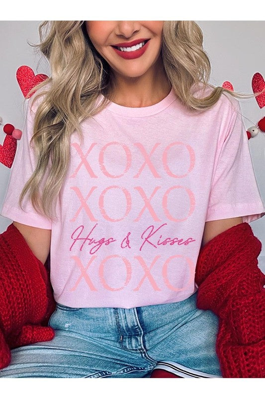 XOXO Graphic Tee