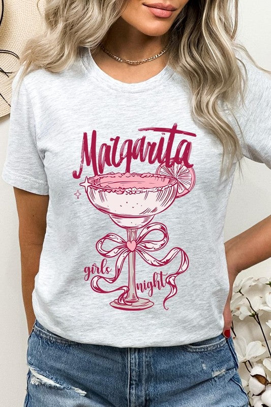 Margarita Girls Night Graphic Tee