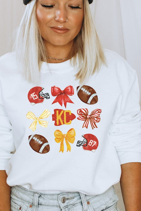 Kansas City Cheifs  Sweatshirt