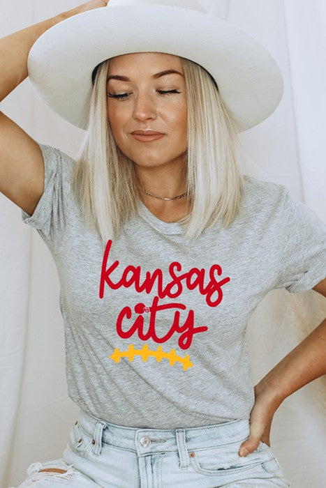 Kansas City Graphic Tee