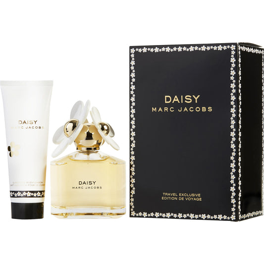 Marc Jacobs Daisy Eau de Toilette 3.4oz Travel Set