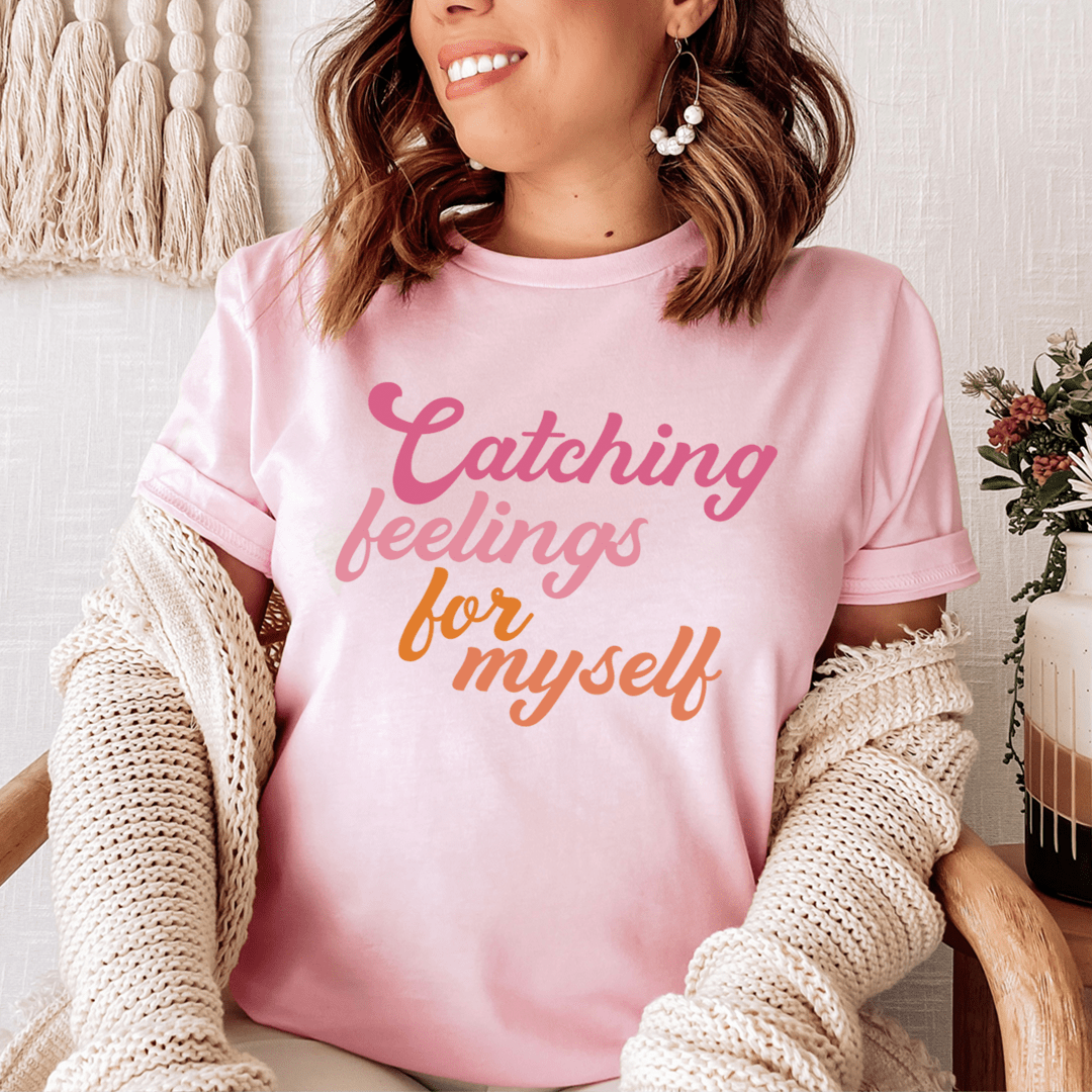 Catching Feelings Tee