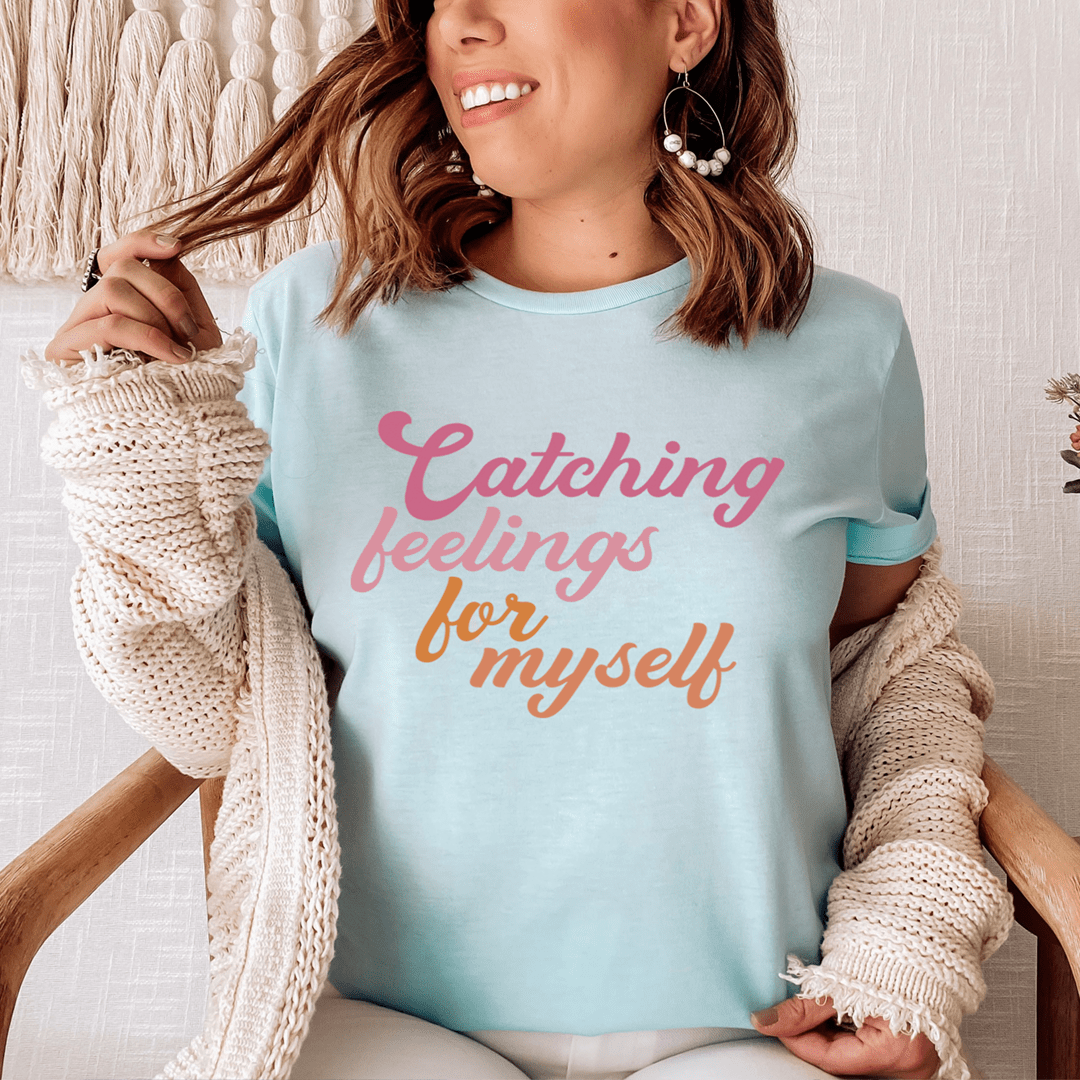 Catching Feelings Tee