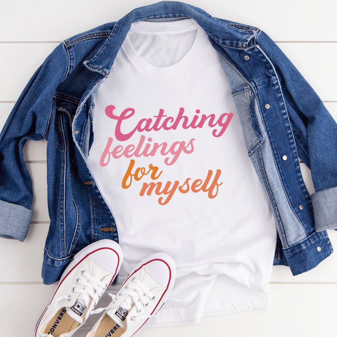 Catching Feelings Tee