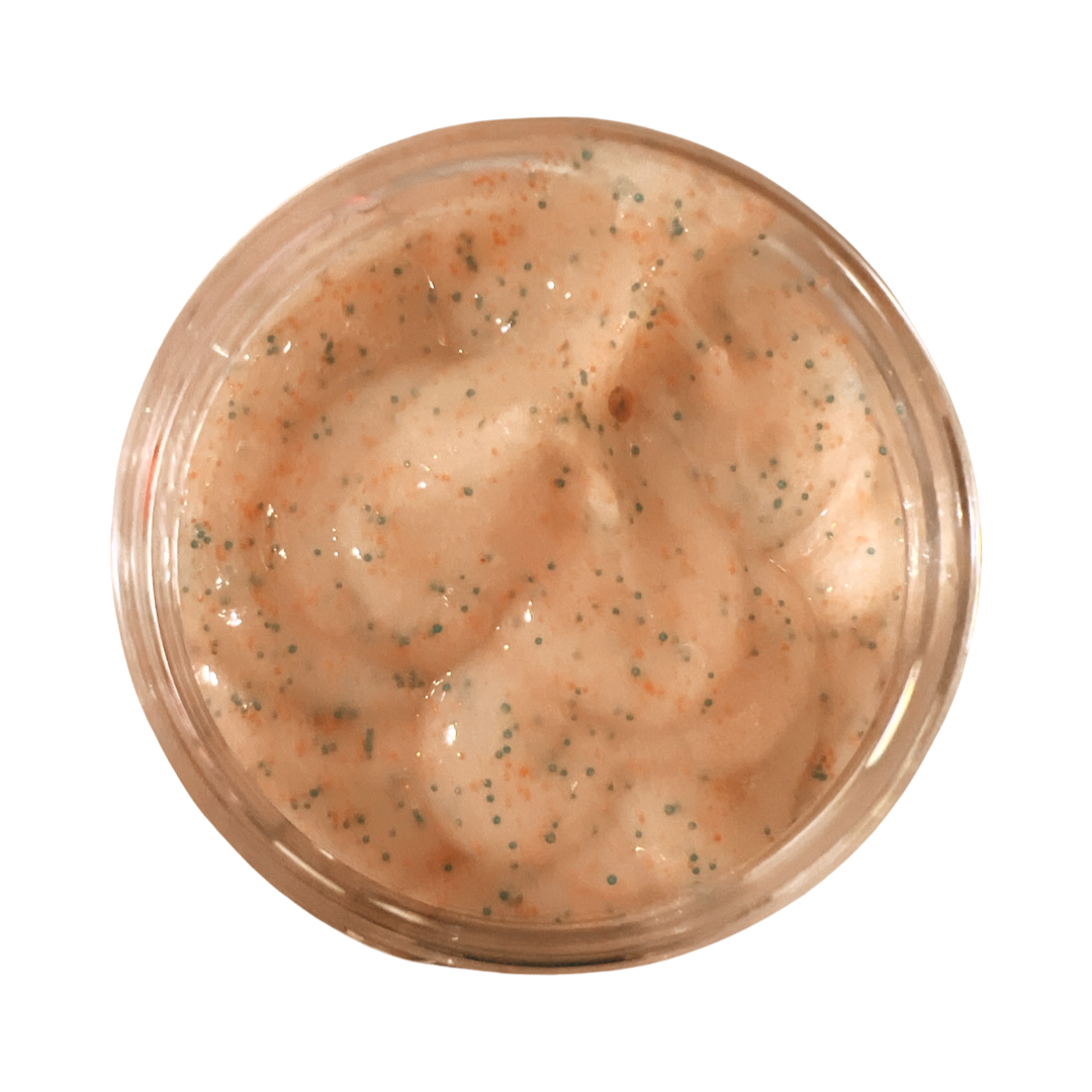 Organic Whipped Hyaluronic Acid Holiday Body Scrub