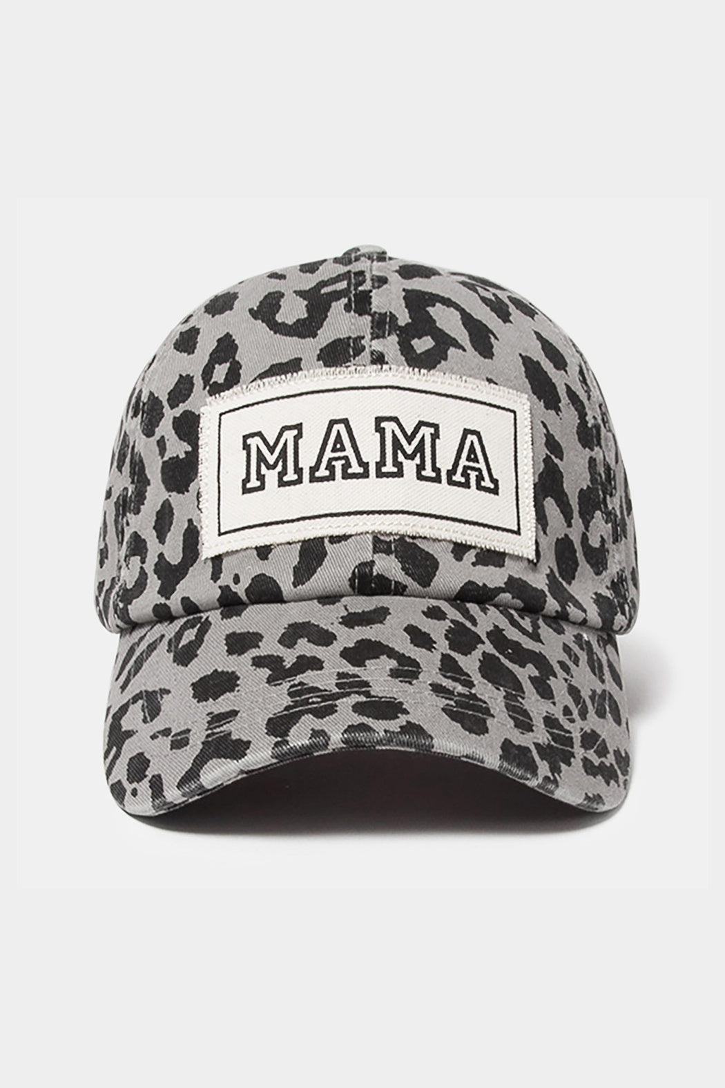 Momma Leopard Cap