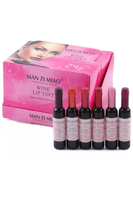 WINE LIP TINT