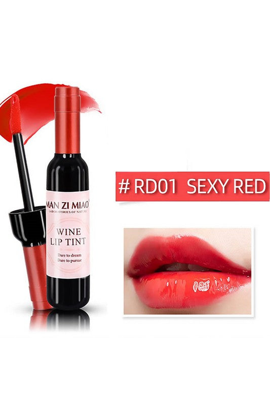 WINE LIP TINT