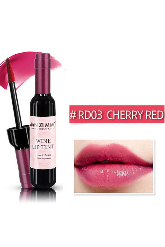 WINE LIP TINT