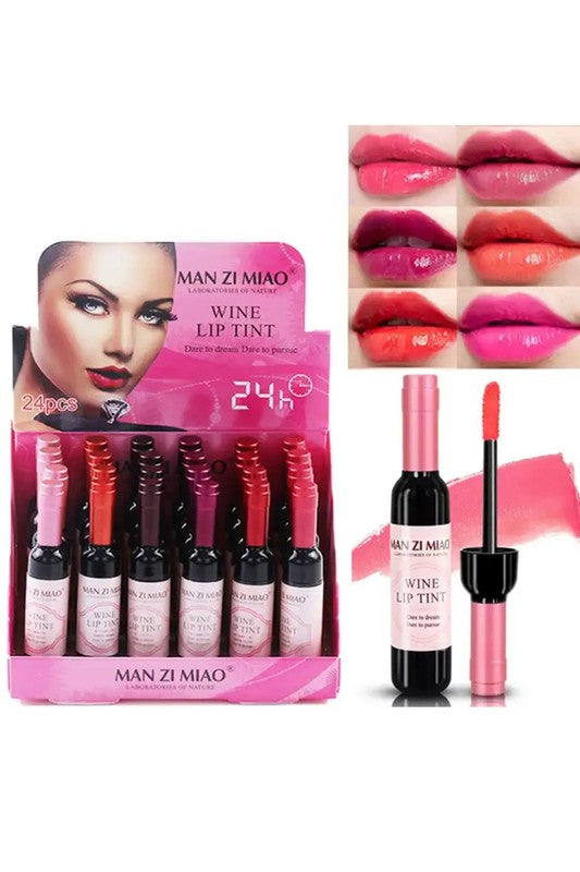 WINE LIP TINT