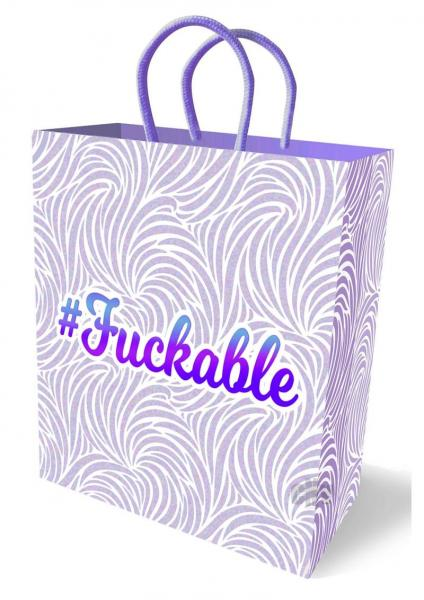 #fuckable Gift Bag