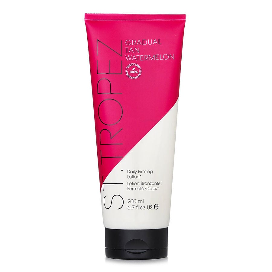 St. Tropez Gradual Tan Watermelon Firming Lotion