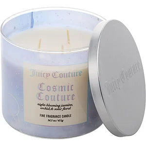 Juicy Couture Cosmic Couture Candle 14.5 oz 3 Wick