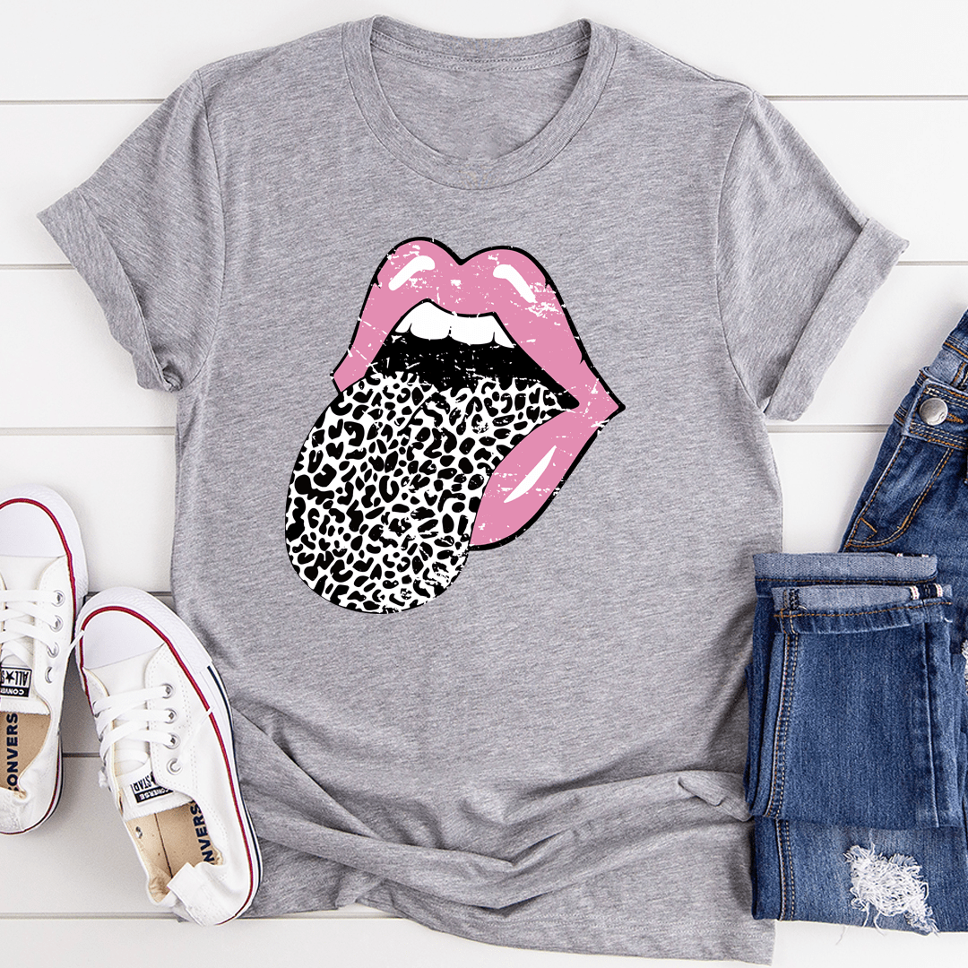 Pink Lips Tee