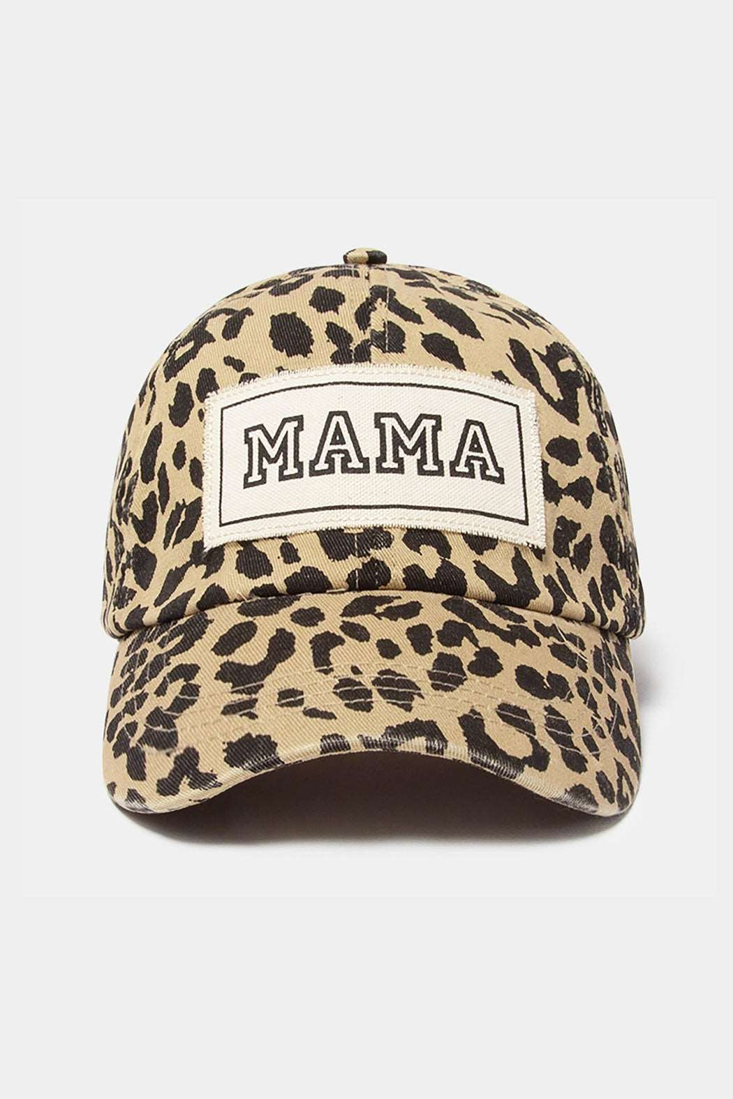 Momma Leopard Cap