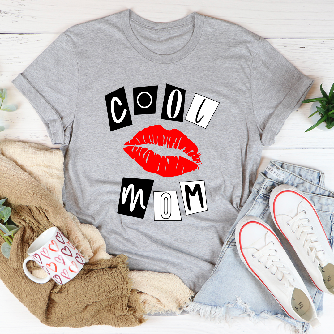 Cool Mom Lips Tee