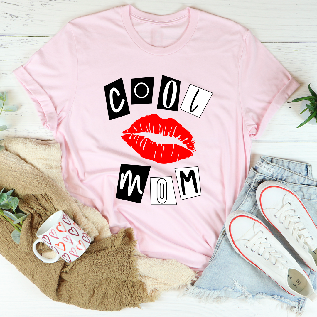 Cool Mom Lips Tee