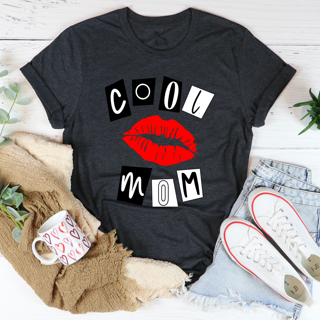 Cool Mom Lips Tee