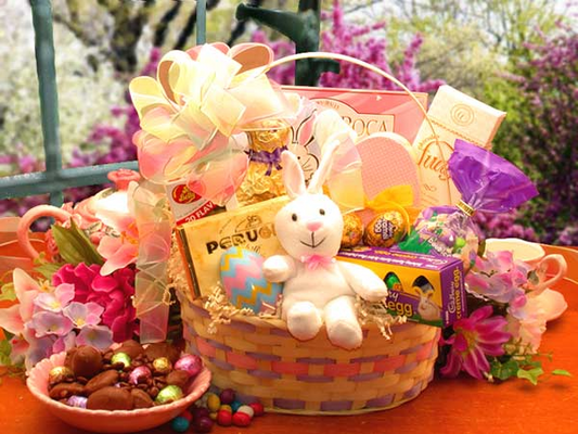 Easter Extravaganza Easter Gift Basket - Easter Basket