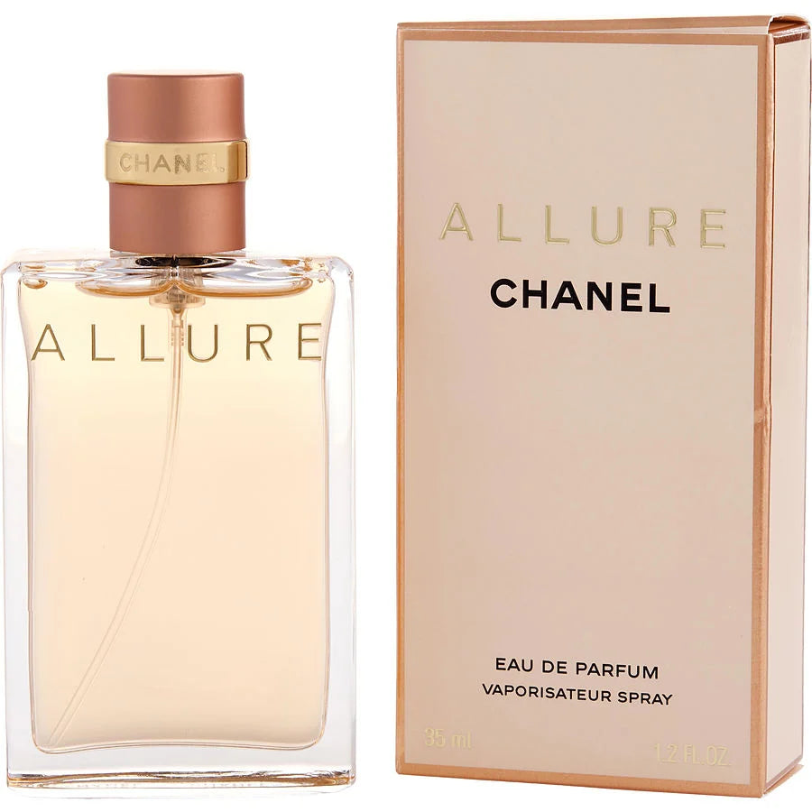 Allure Eau De Parfum Spray 1.2 oz