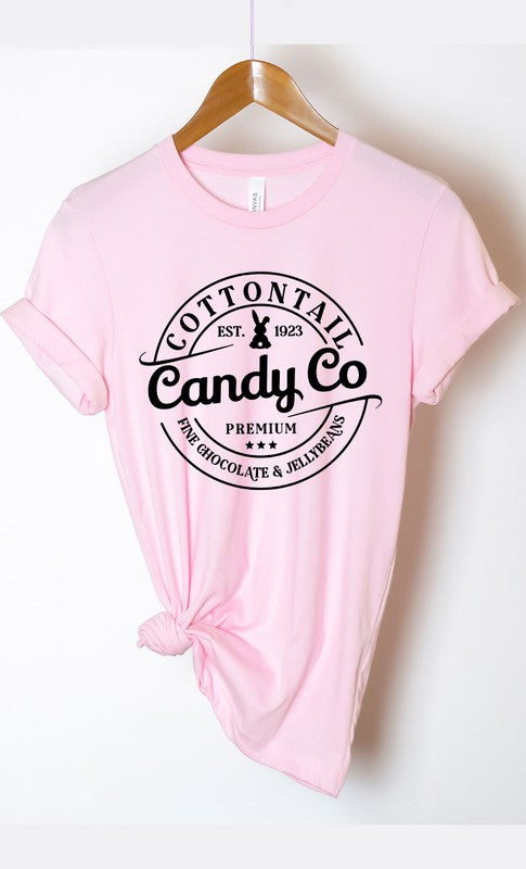 Cottontail Candy Co Graphic Tee