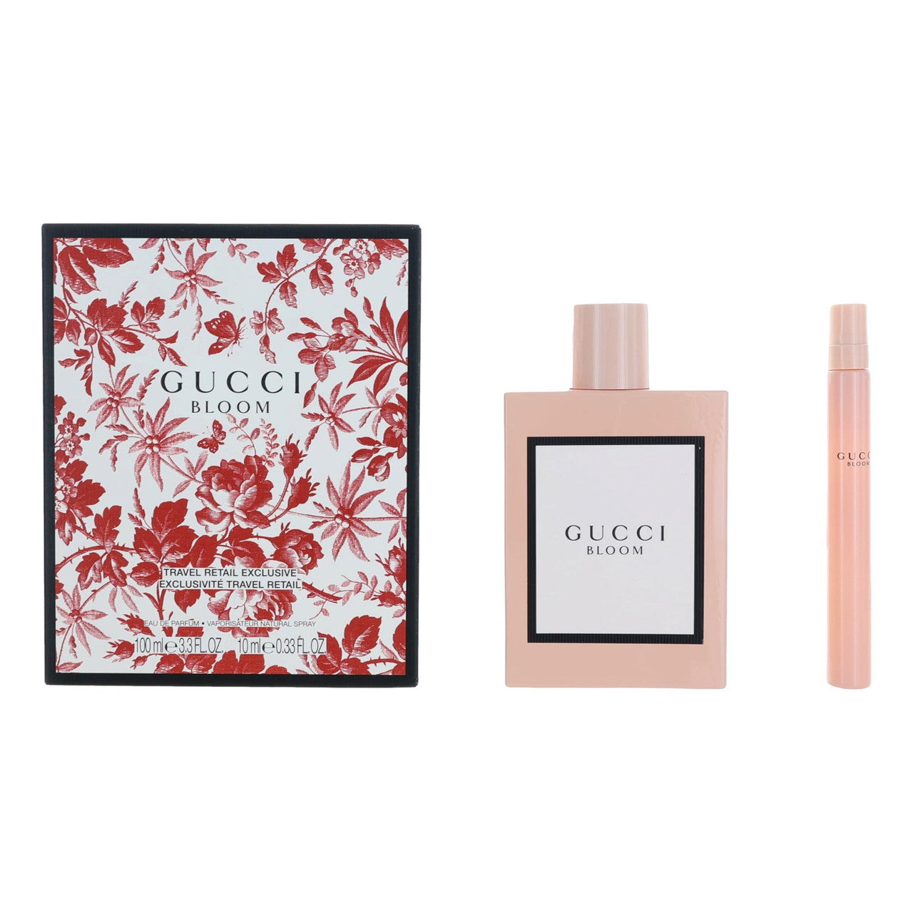 Gucci Bloom by Gucci 2 Piece Gift Set for Women Gucci