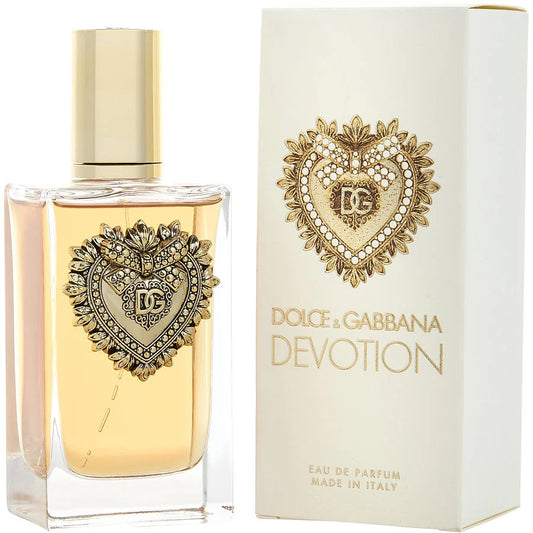 Dolce & Gabbana Devotion  Eau De Parfum Spray 3.3 oz