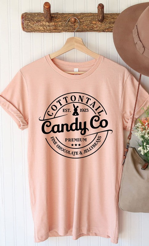 Cottontail Candy Co Graphic Tee