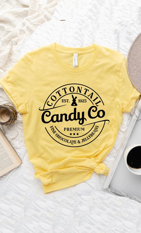 Cottontail Candy Co Graphic Tee