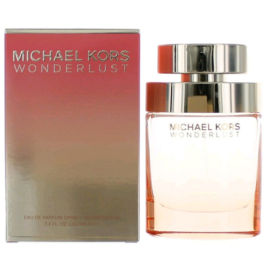 Wonderlust by Michael Kors 3.4 oz Eau De Parfum Spray for Women Michael Kors