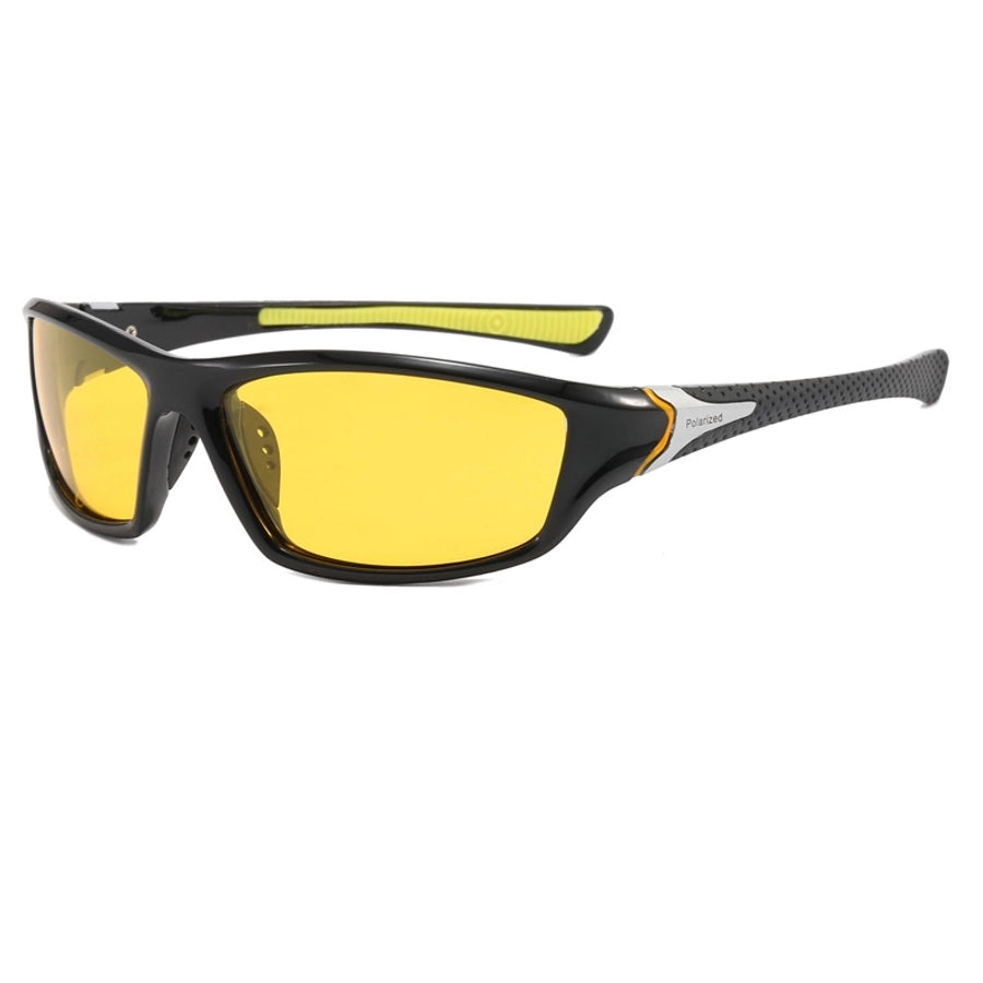 Full frame men's sunglasses