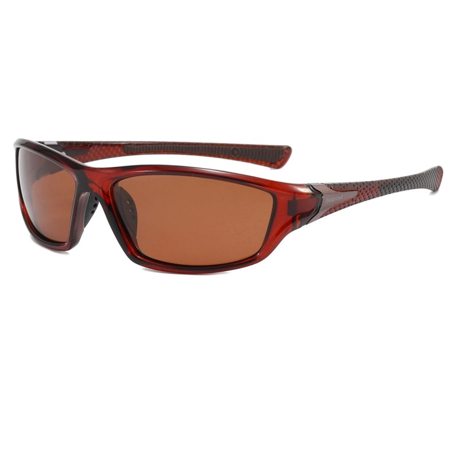 Full frame men's sunglasses