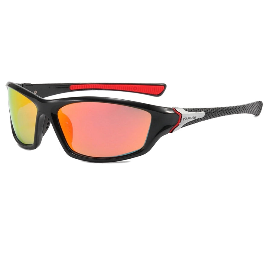 Full frame men's sunglasses