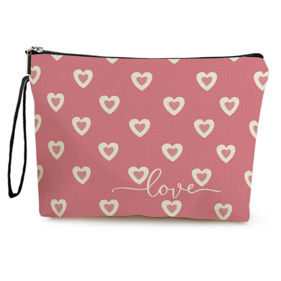 Love Forever Makeup Bags