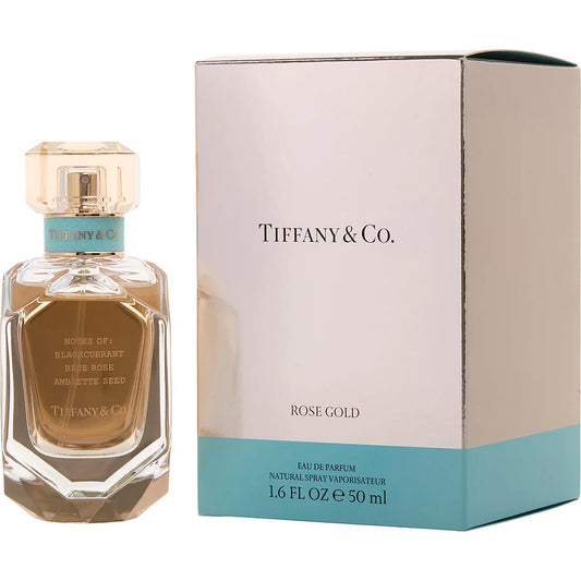 Tiffany & Co Rose Gold  Eau De Parfum Spray 1.7 oz